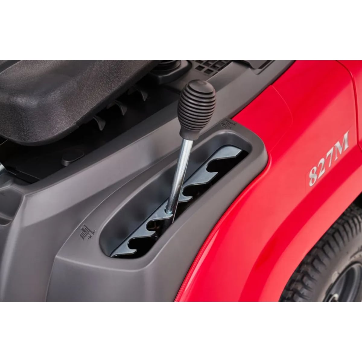 Mountfield 827M Ride-On Lawn Mower 66cm / 224cc